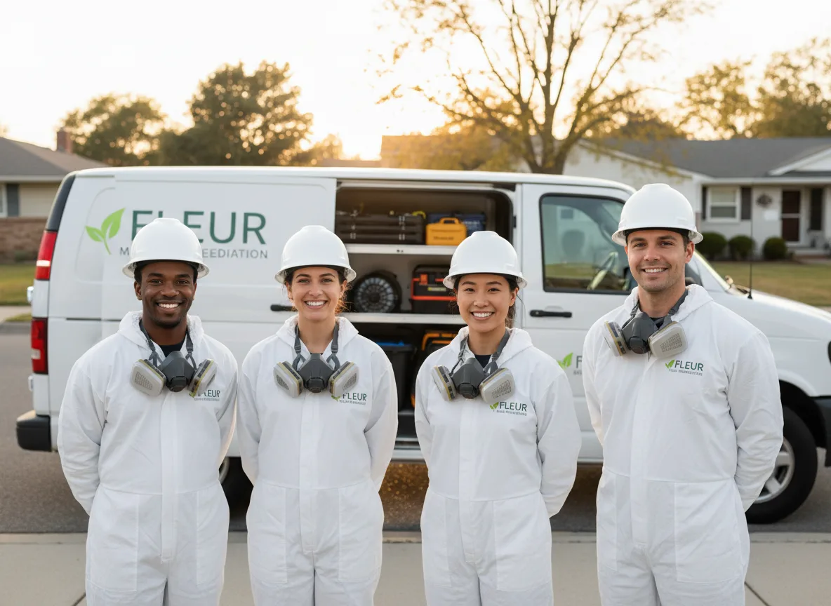 Mold Remediation company in New Boston, MO